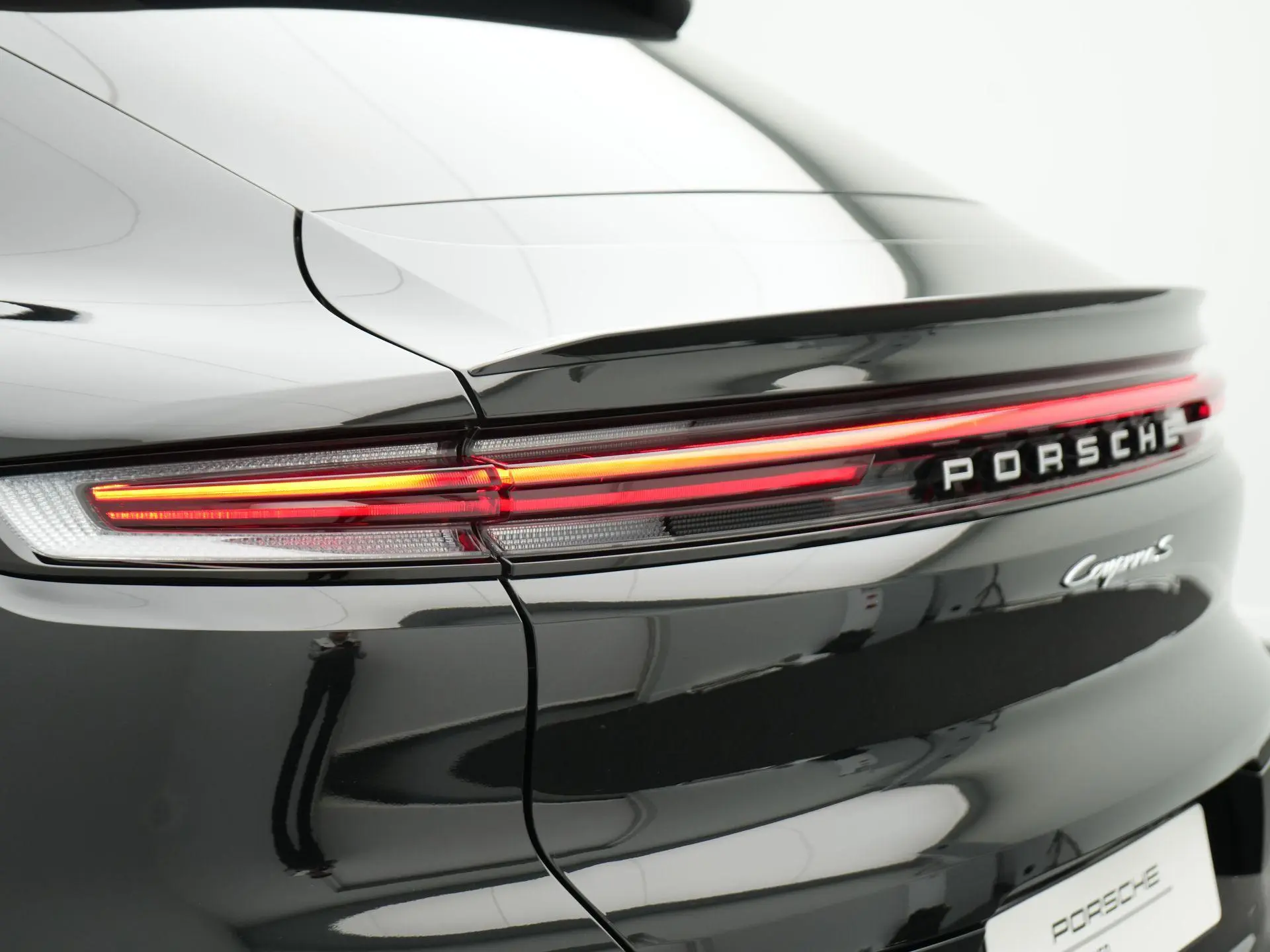 Cayenne Coupé 3.0 S E-Hybrid
