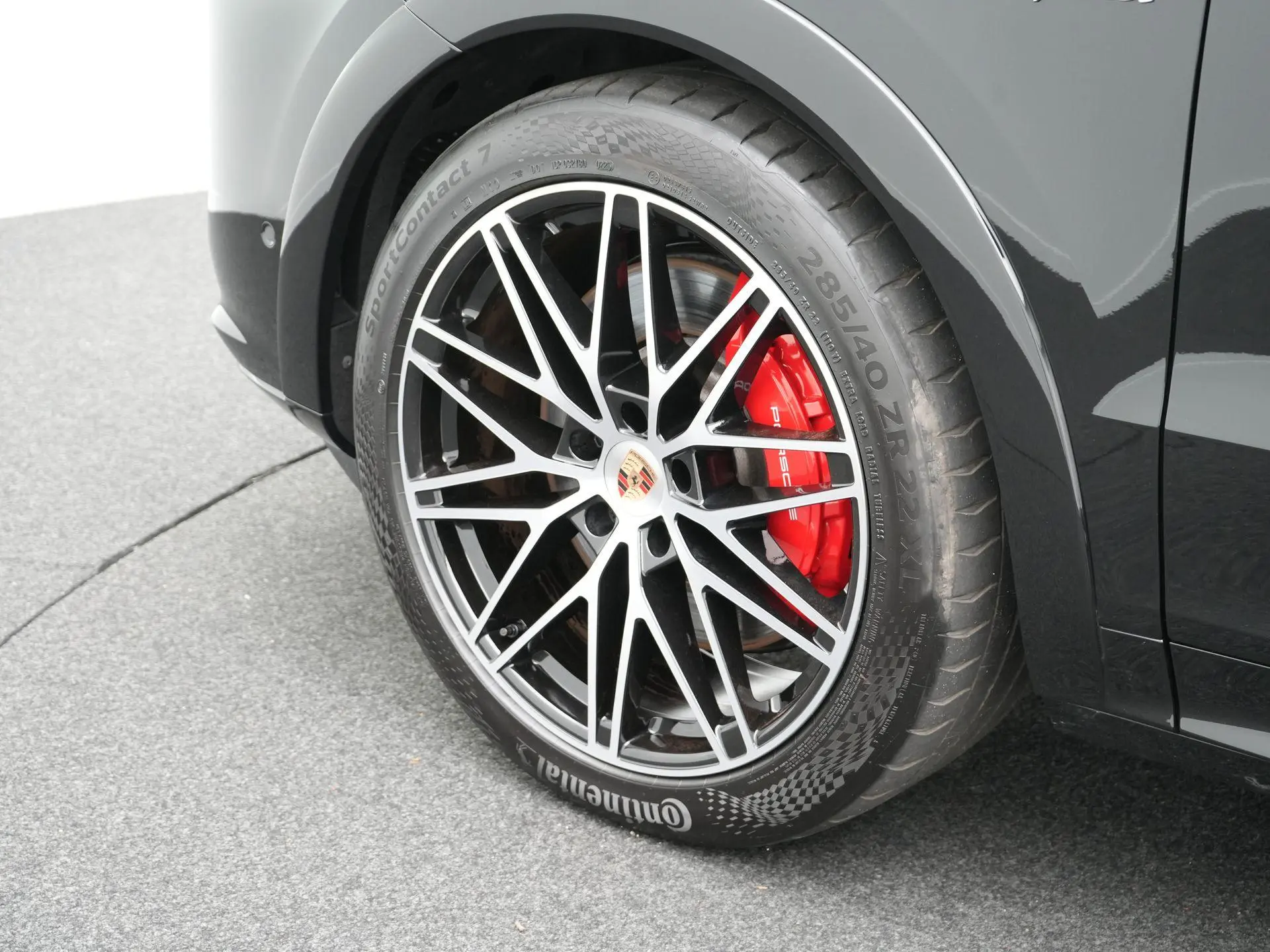 Cayenne Coupé 3.0 S E-Hybrid