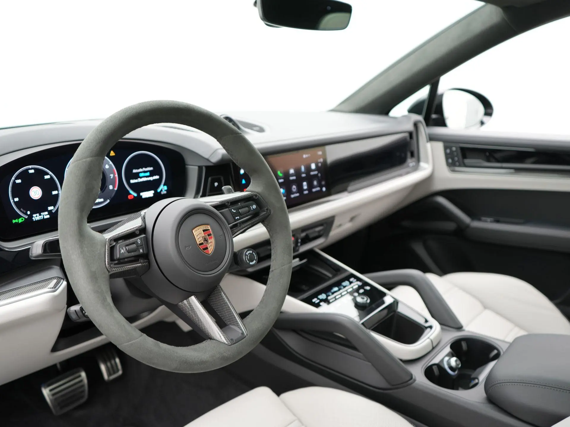 Cayenne Coupé 3.0 S E-Hybrid