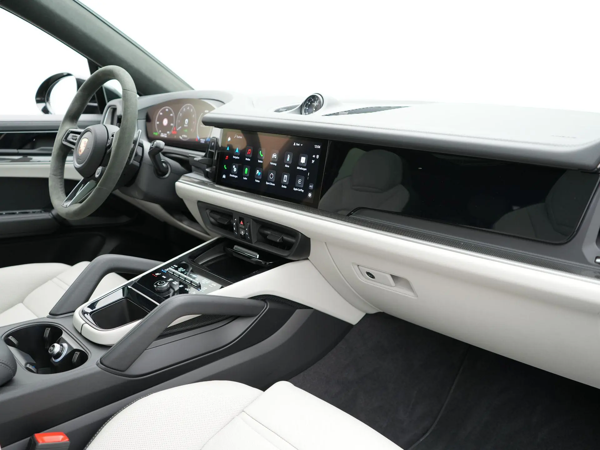 Cayenne Coupé 3.0 S E-Hybrid