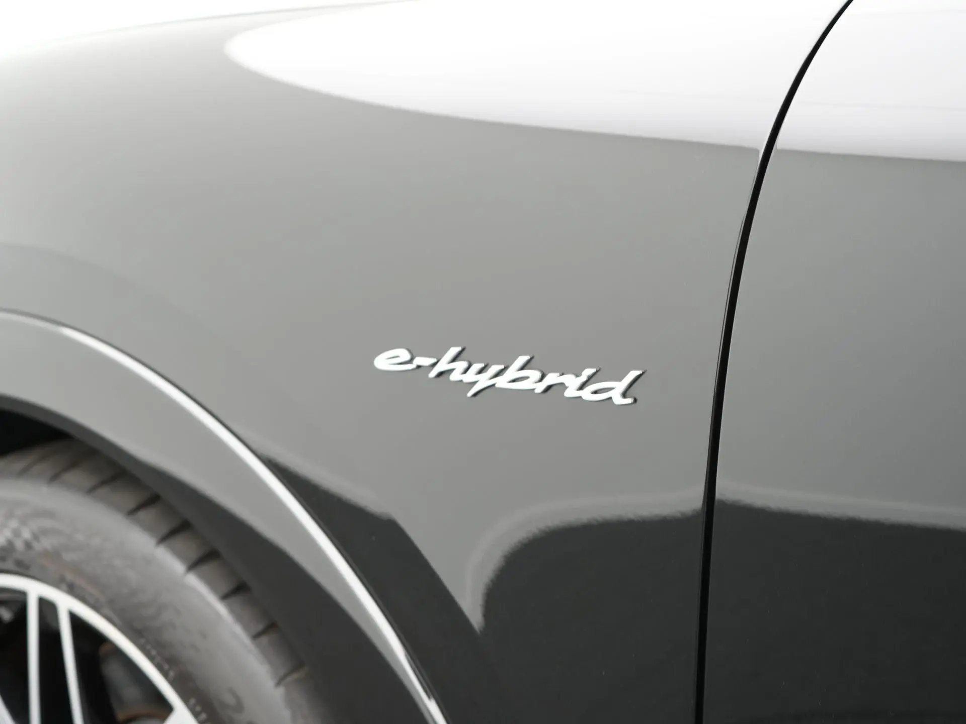 Cayenne Coupé 3.0 S E-Hybrid