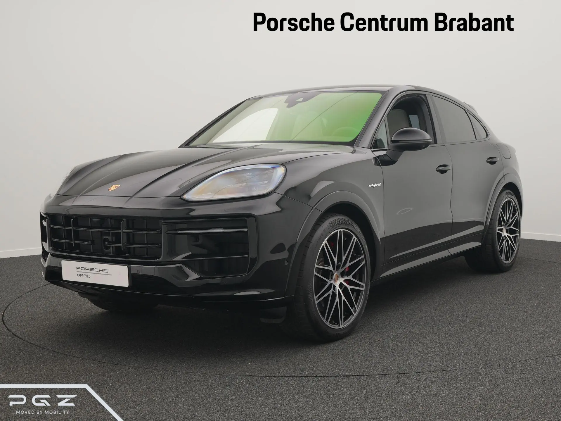 Cayenne Coupé 3.0 S E-Hybrid