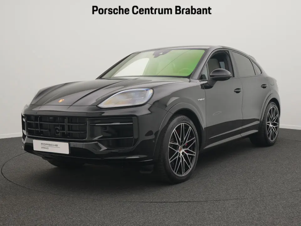 Porsche Cayenne Coupé 3.0 S E-Hybrid