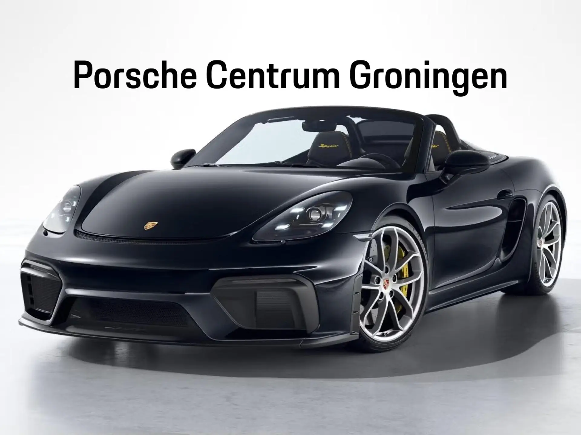 718 Spyder 