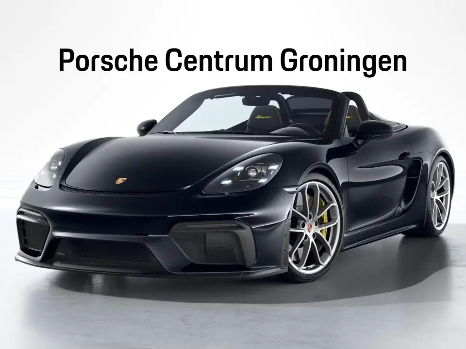 718 Spyder 