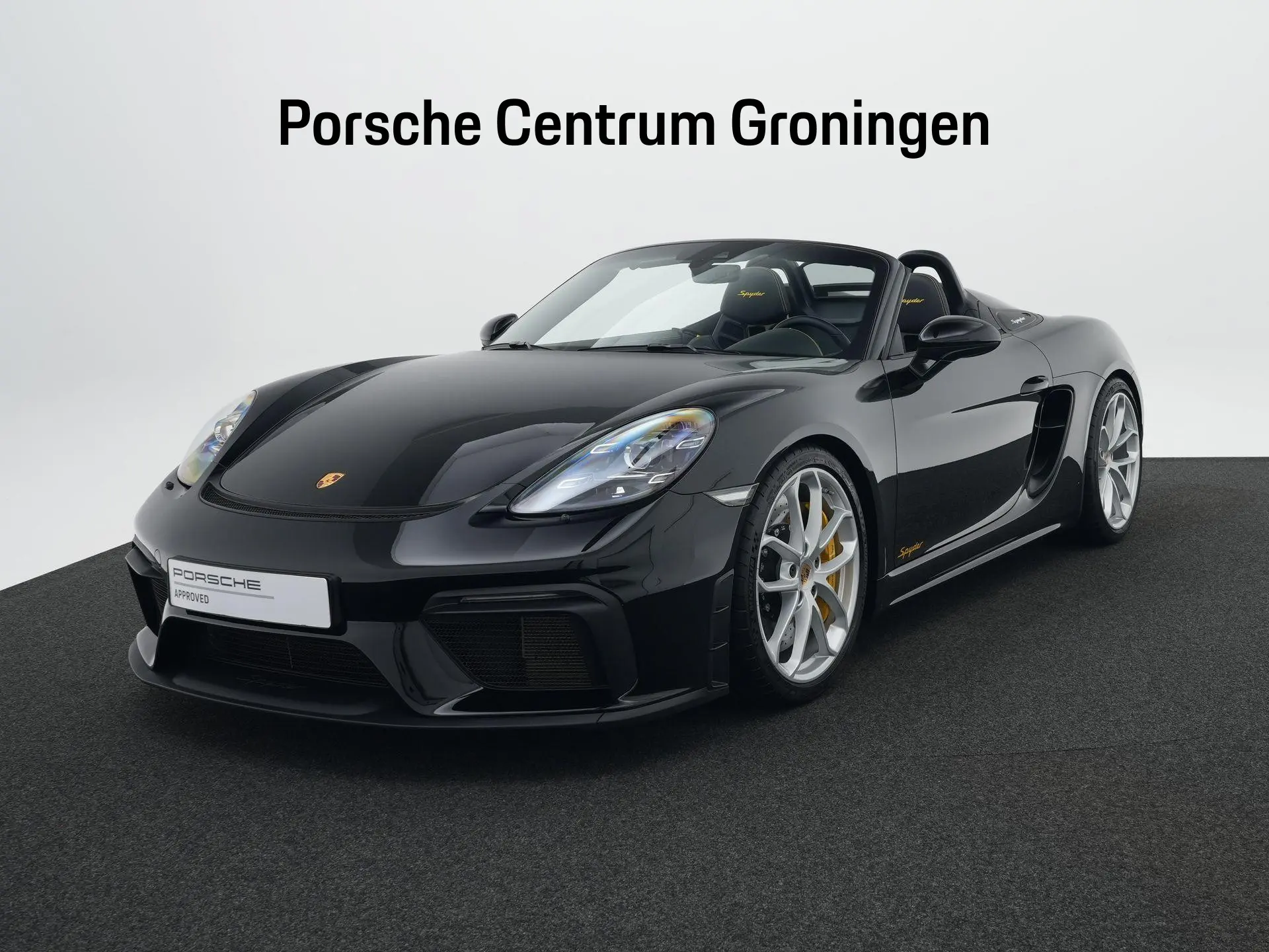 718 Spyder 
