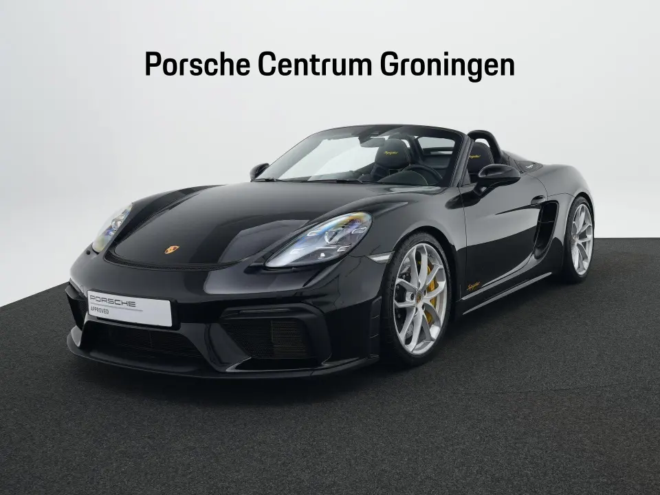 718 Spyder
