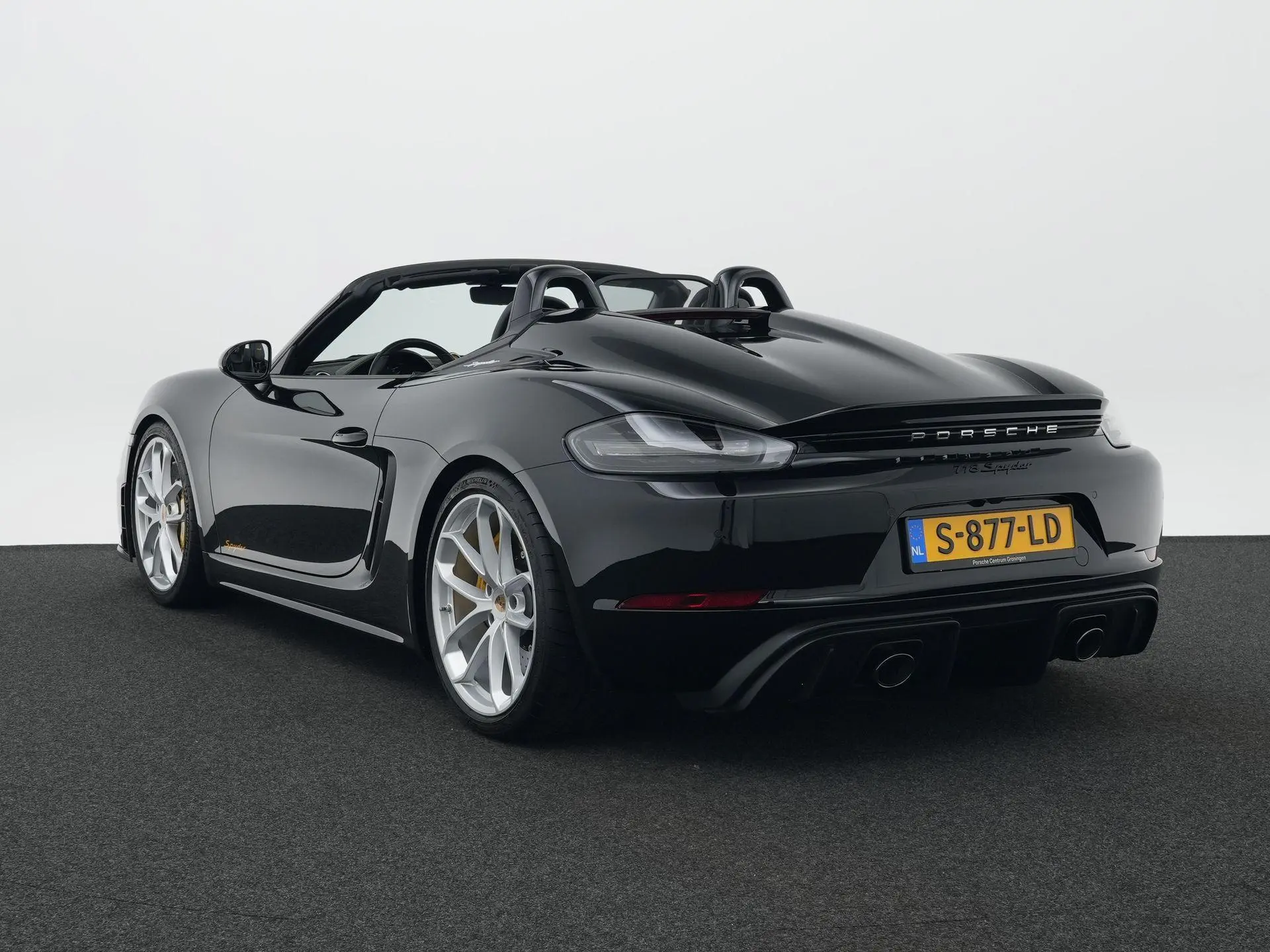 718 Spyder 