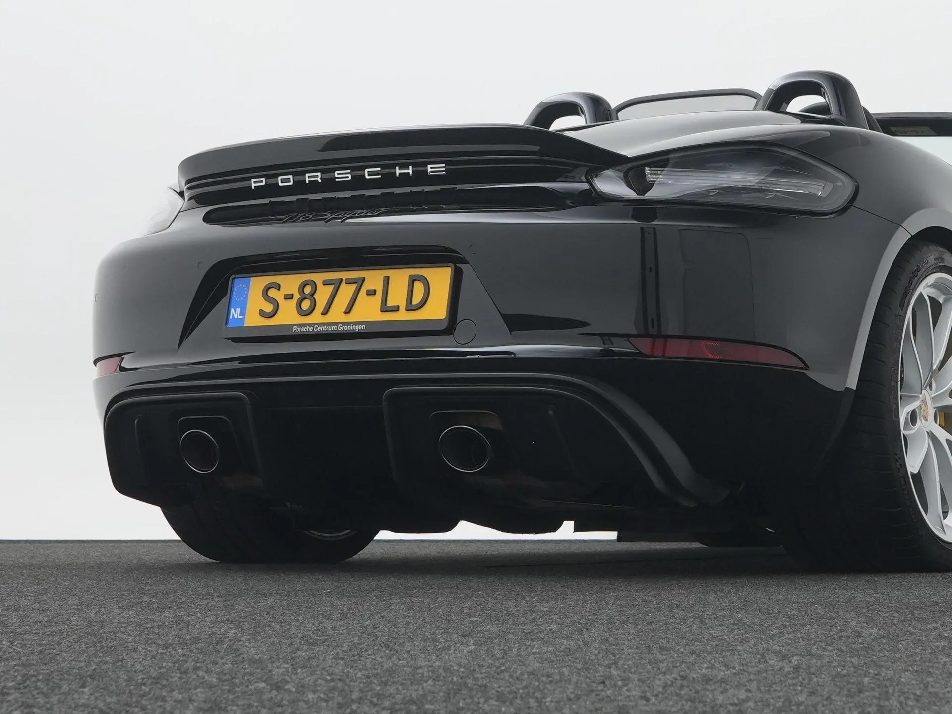 718 Spyder 
