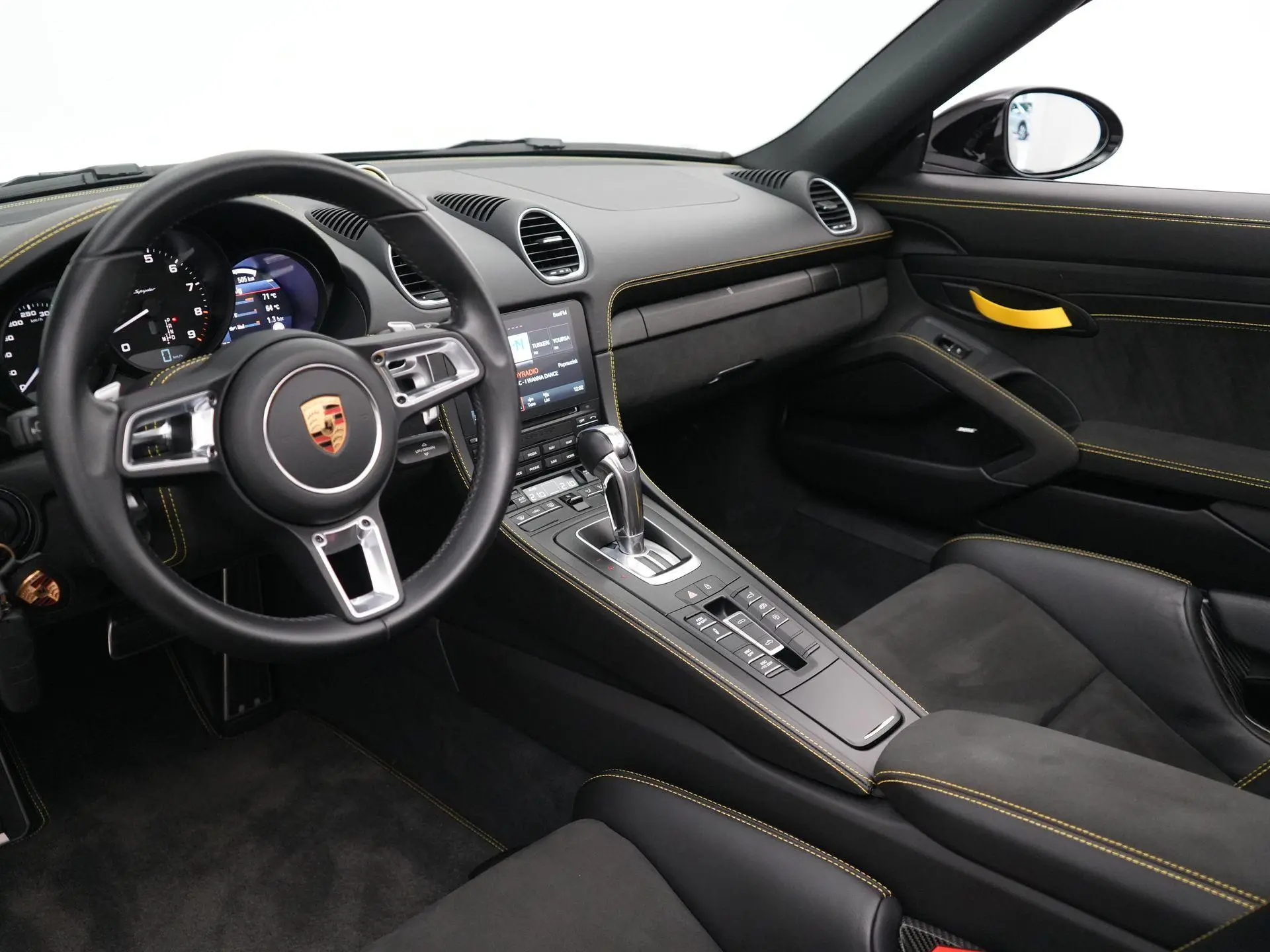 718 Spyder 