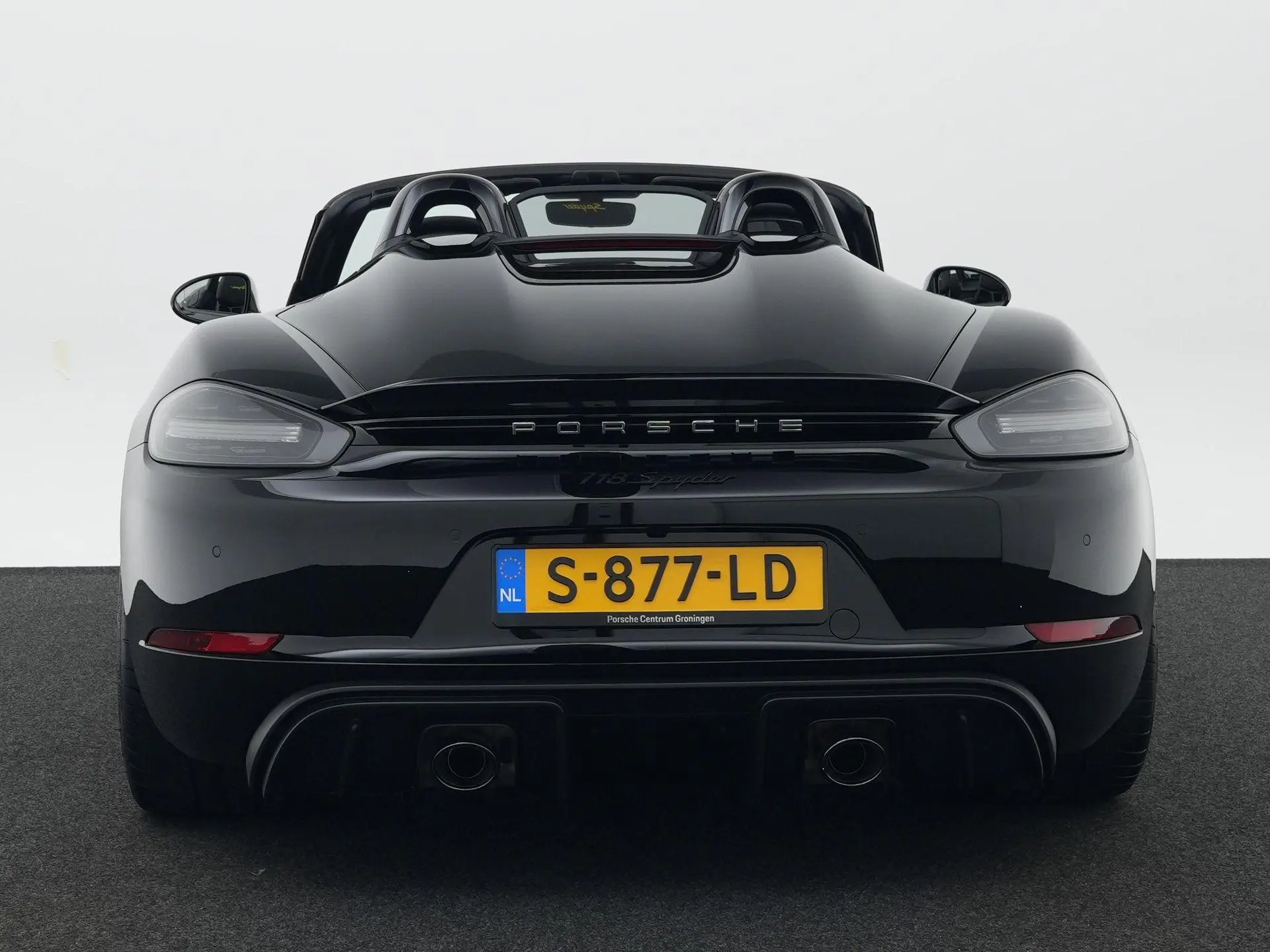 718 Spyder 