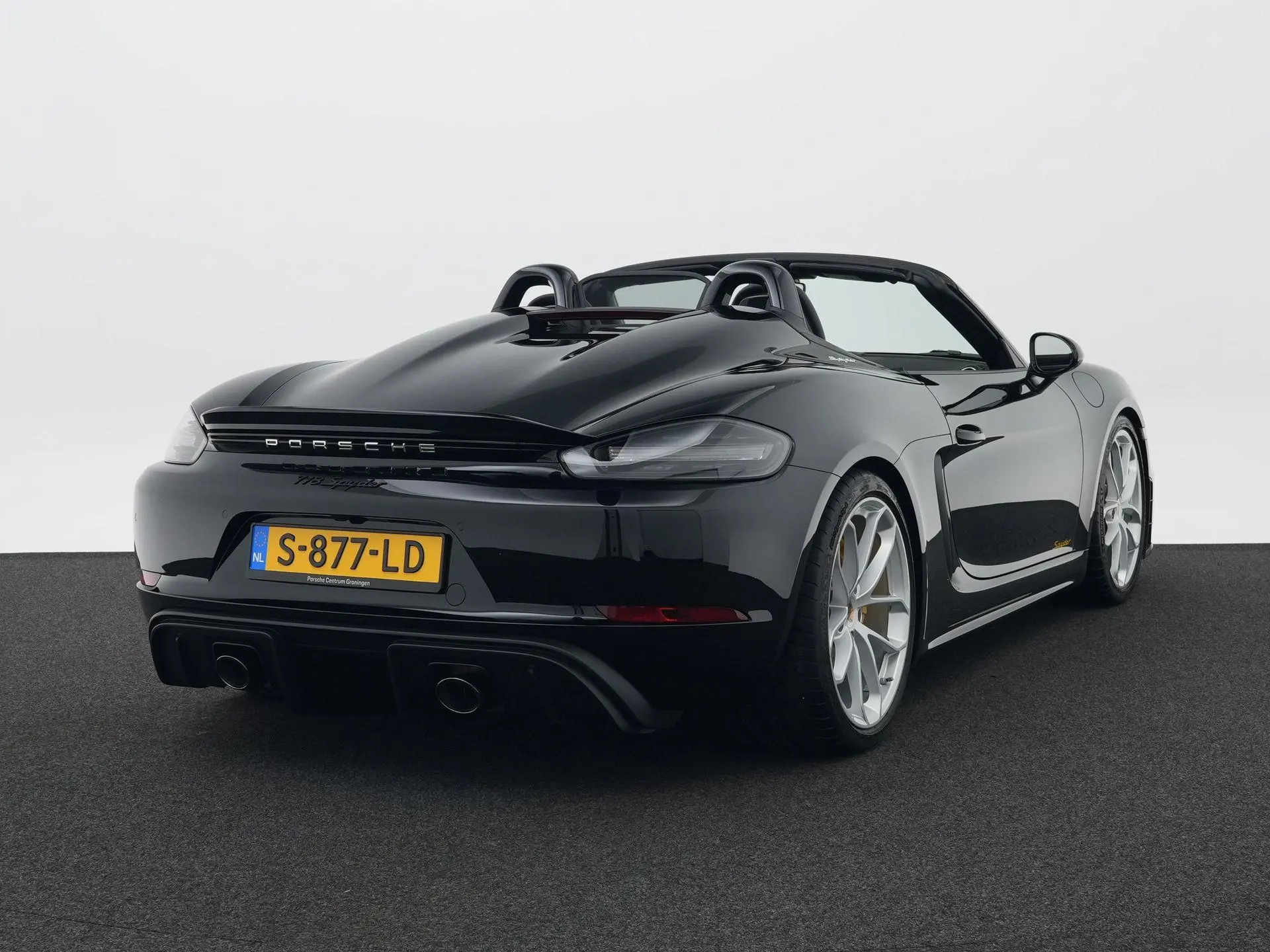 718 Spyder 