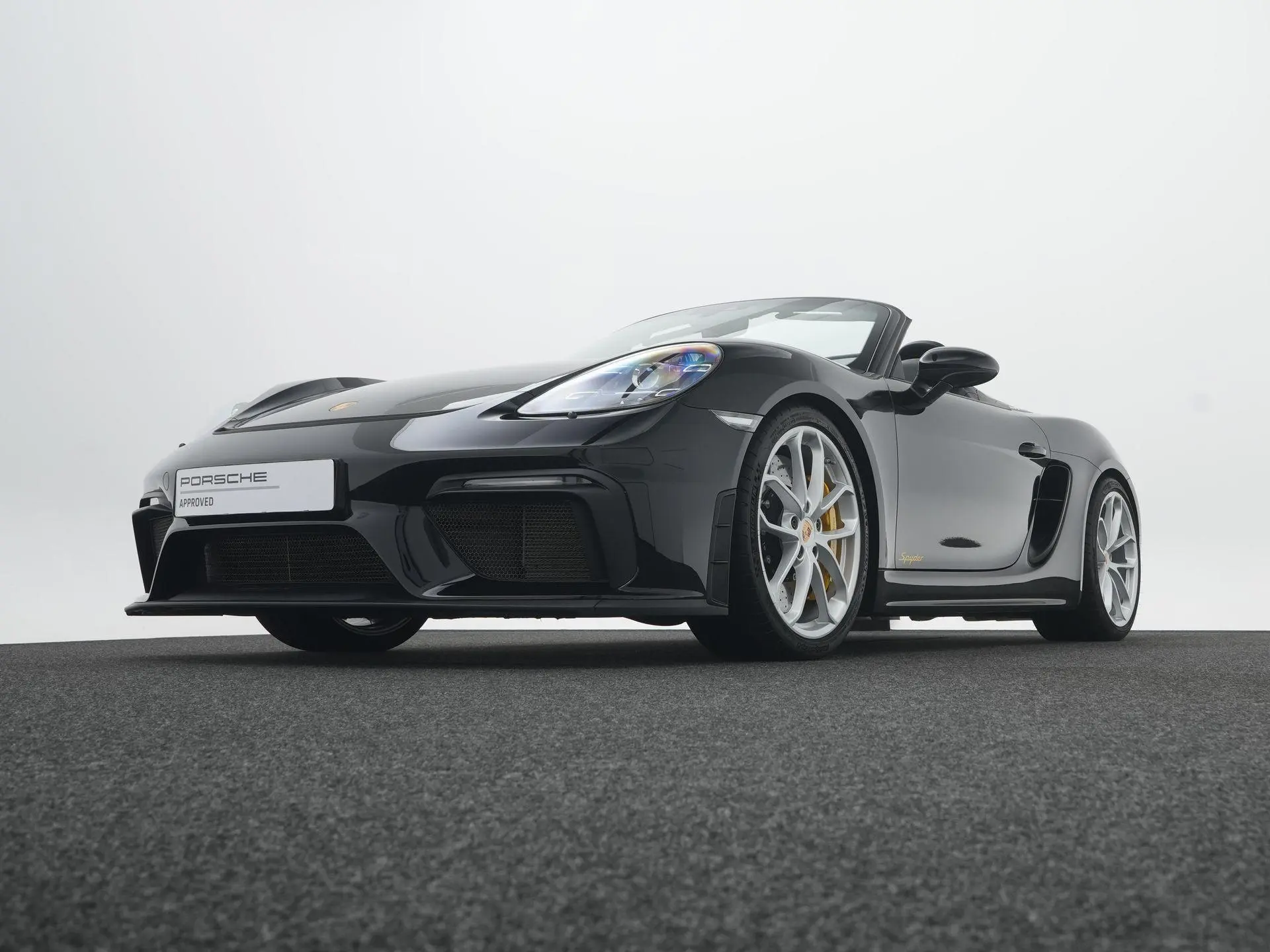718 Spyder 