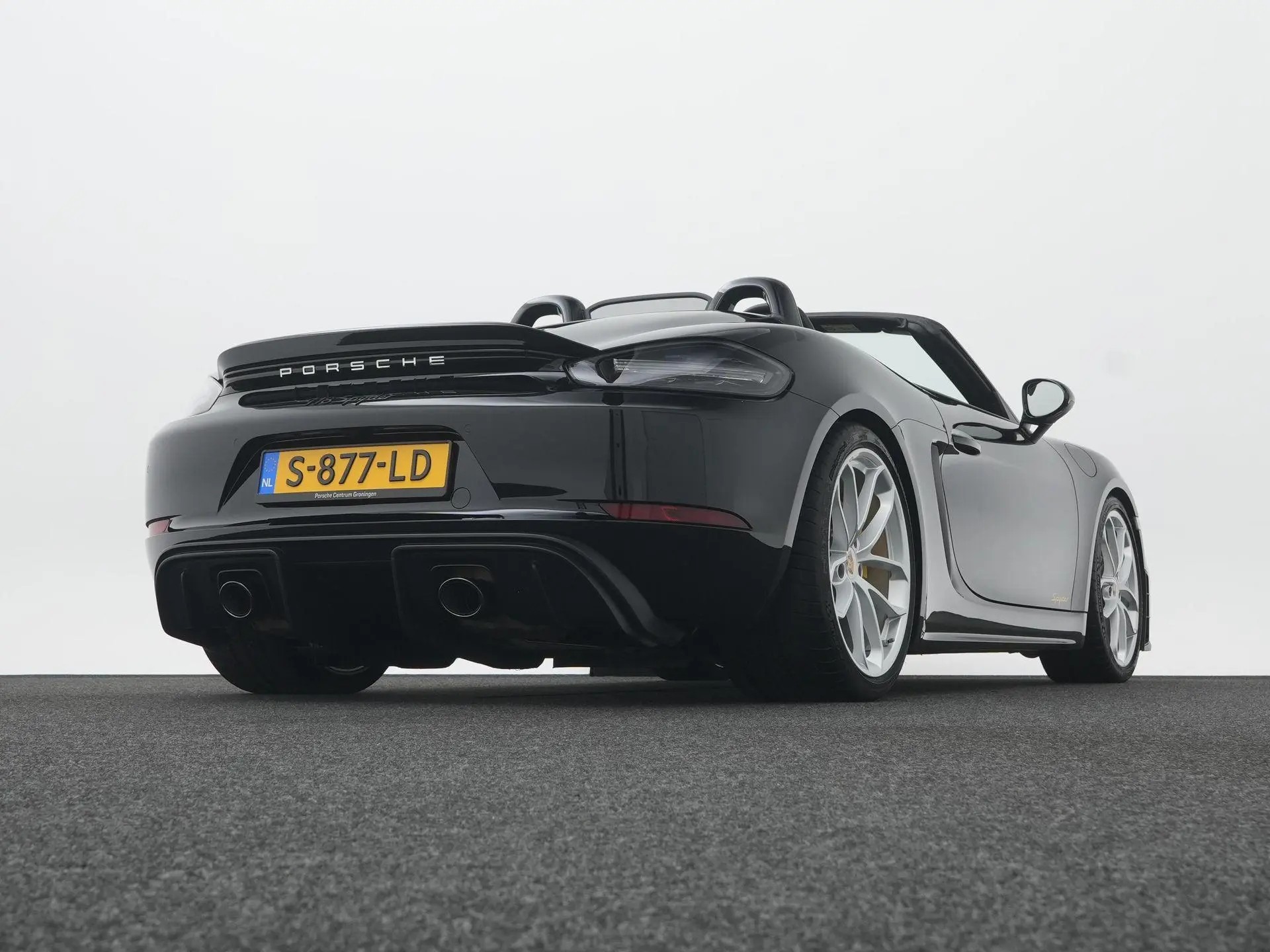 718 Spyder 