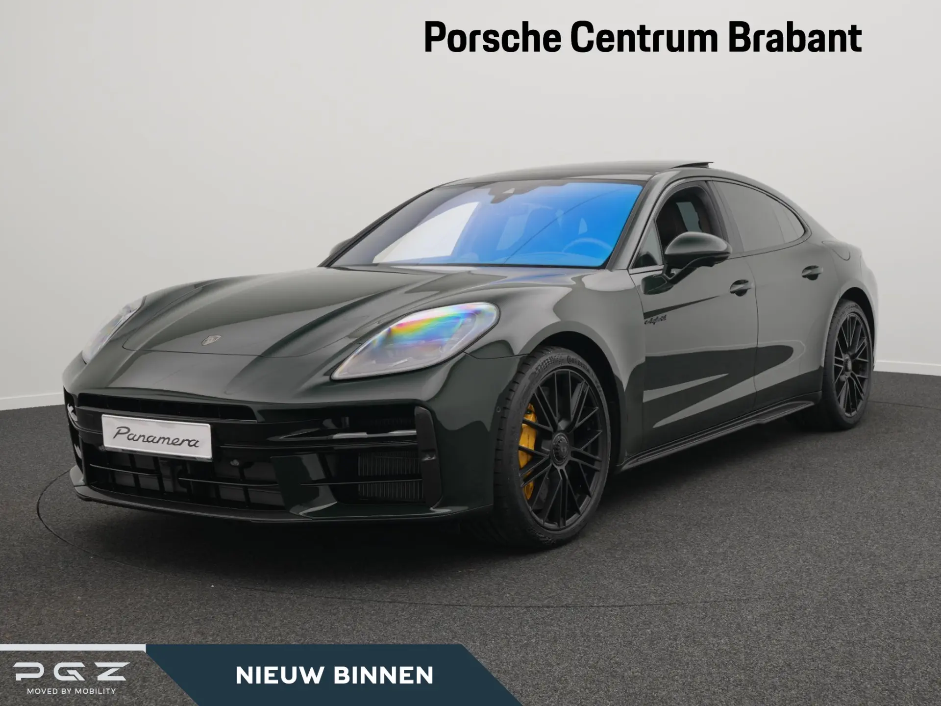 Panamera Turbo S E-Hybrid