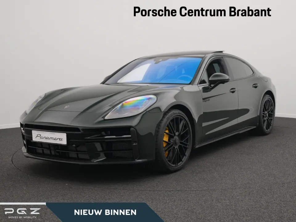 Porsche Panamera Turbo S E-Hybrid