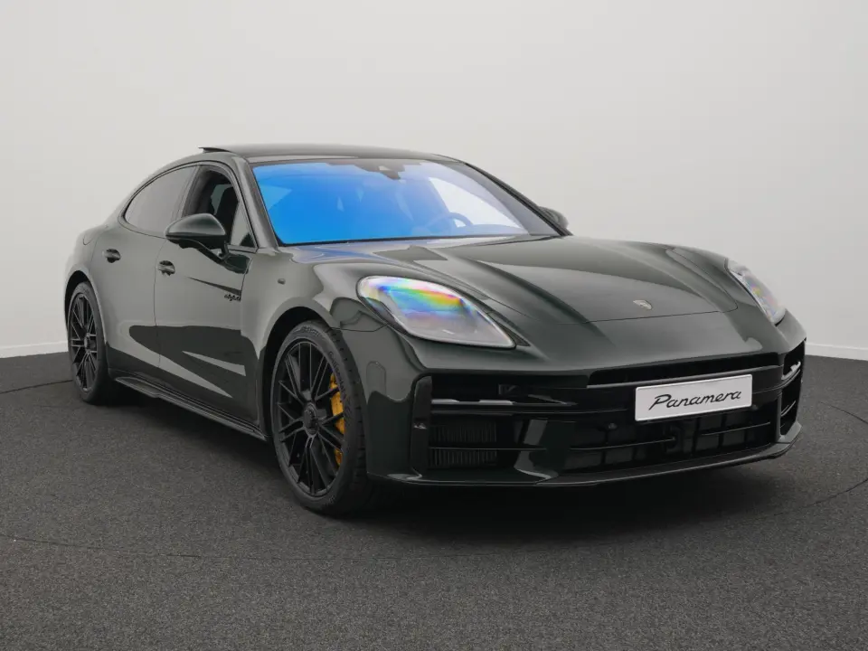 Porsche Panamera Turbo S E-Hybrid