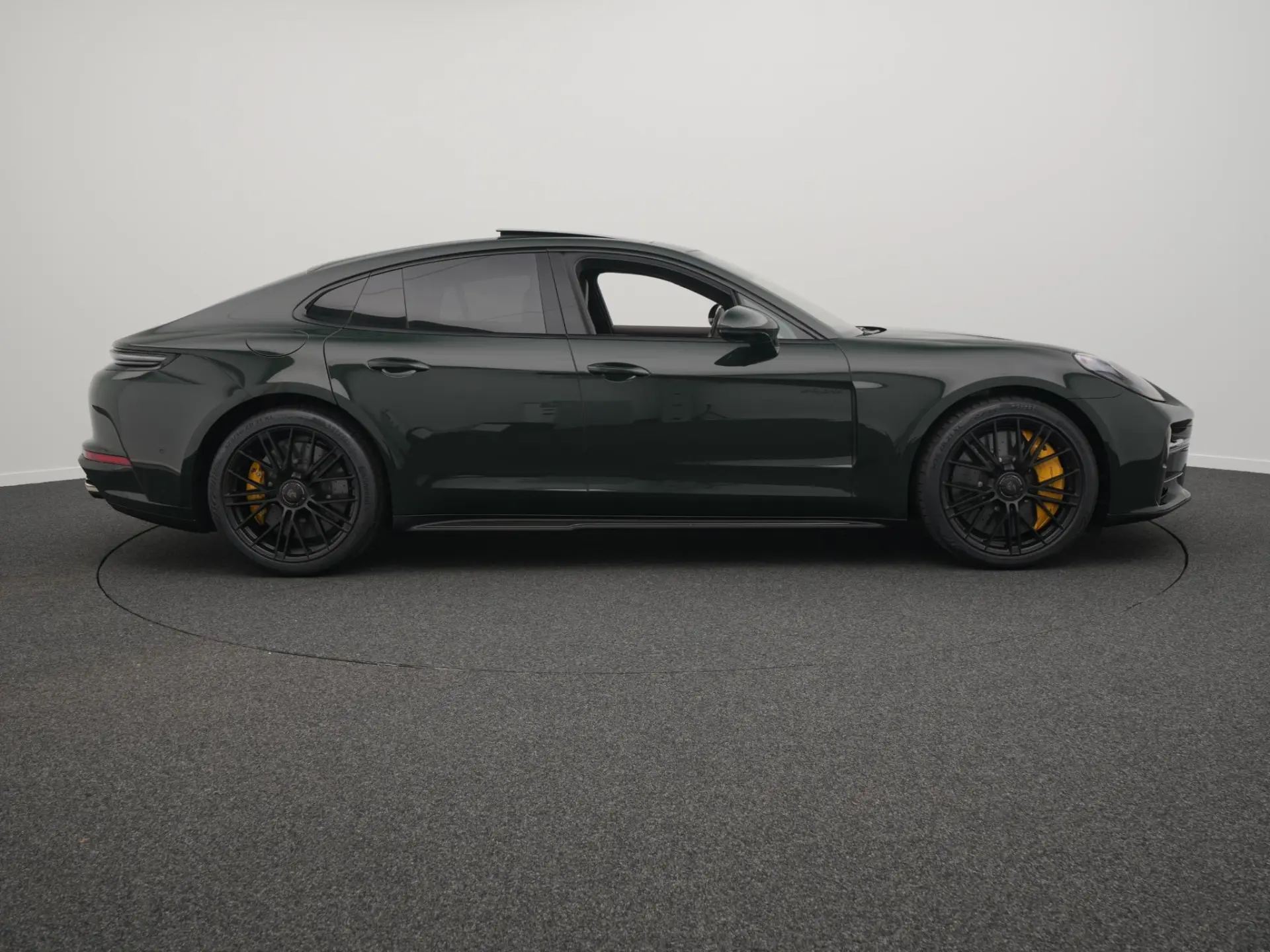 Panamera Turbo S E-Hybrid