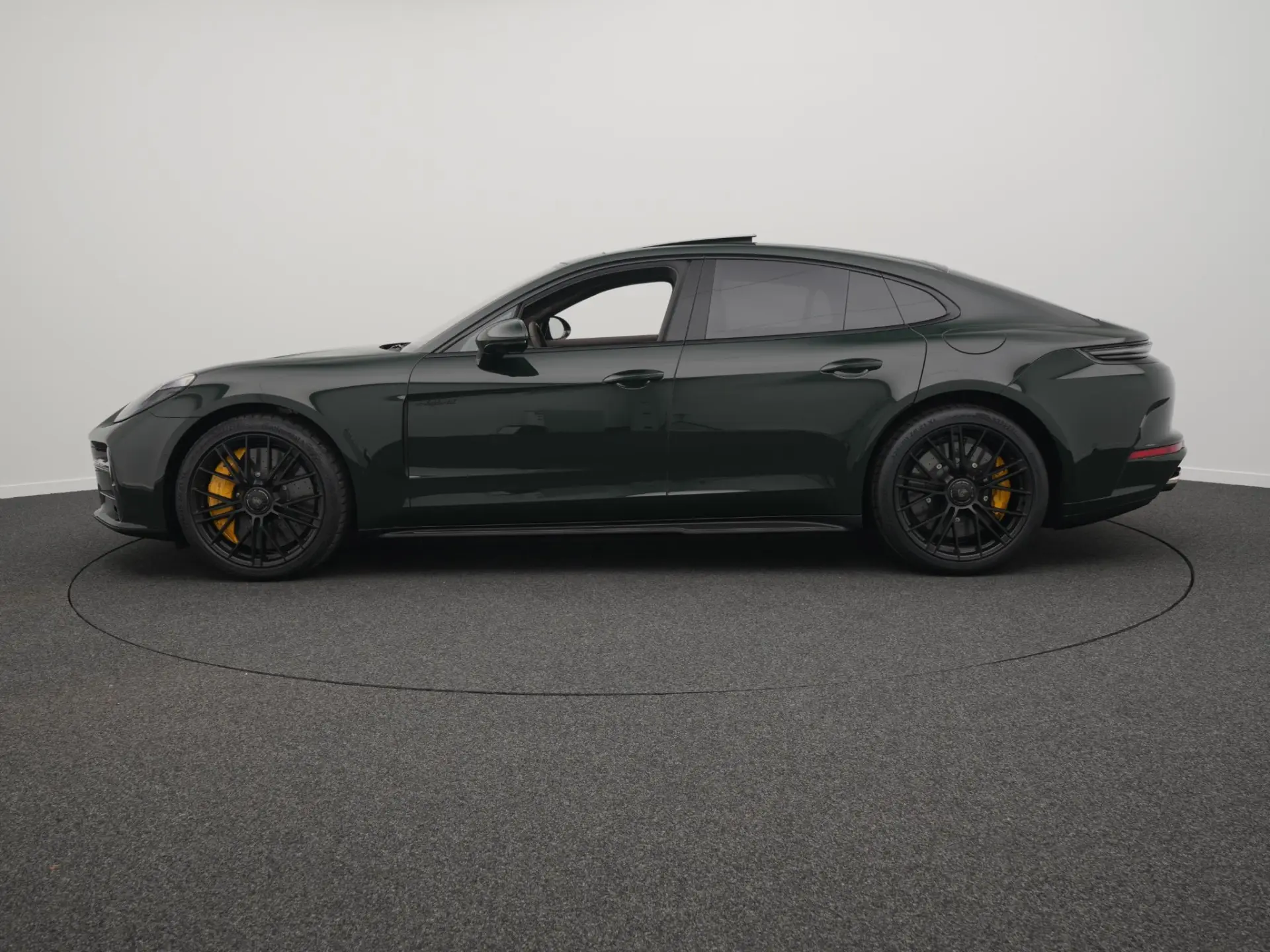 Panamera Turbo S E-Hybrid