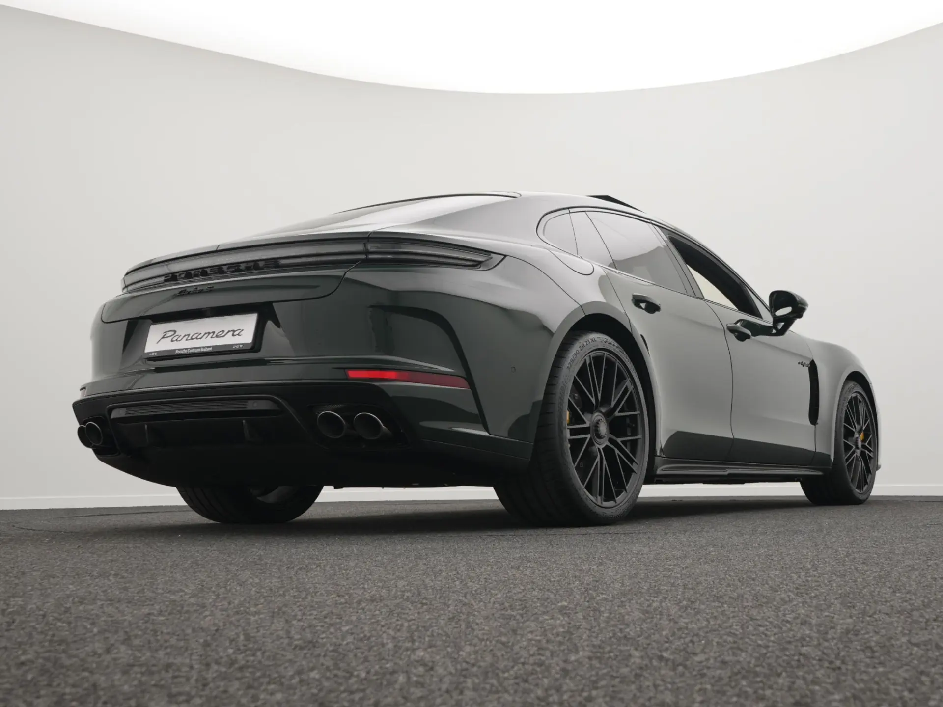 Panamera Turbo S E-Hybrid