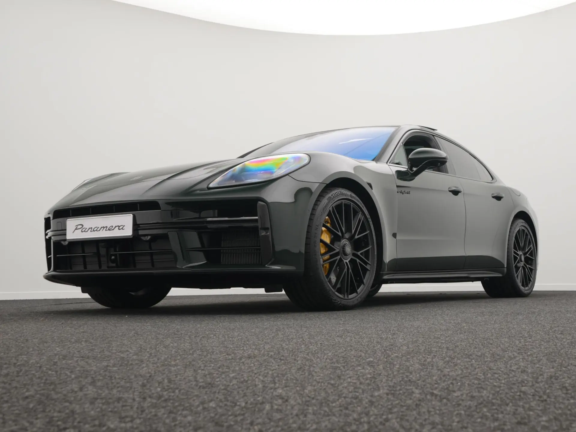 Panamera Turbo S E-Hybrid
