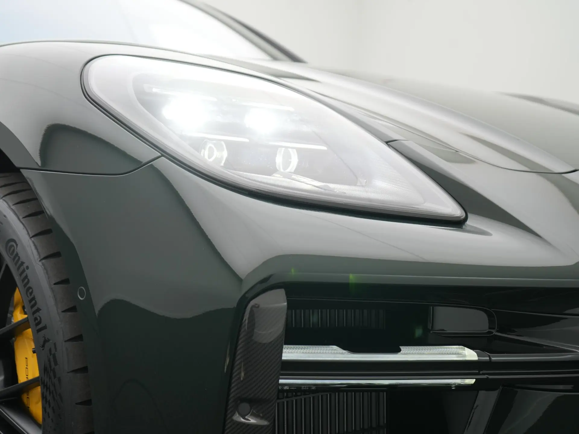 Panamera Turbo S E-Hybrid