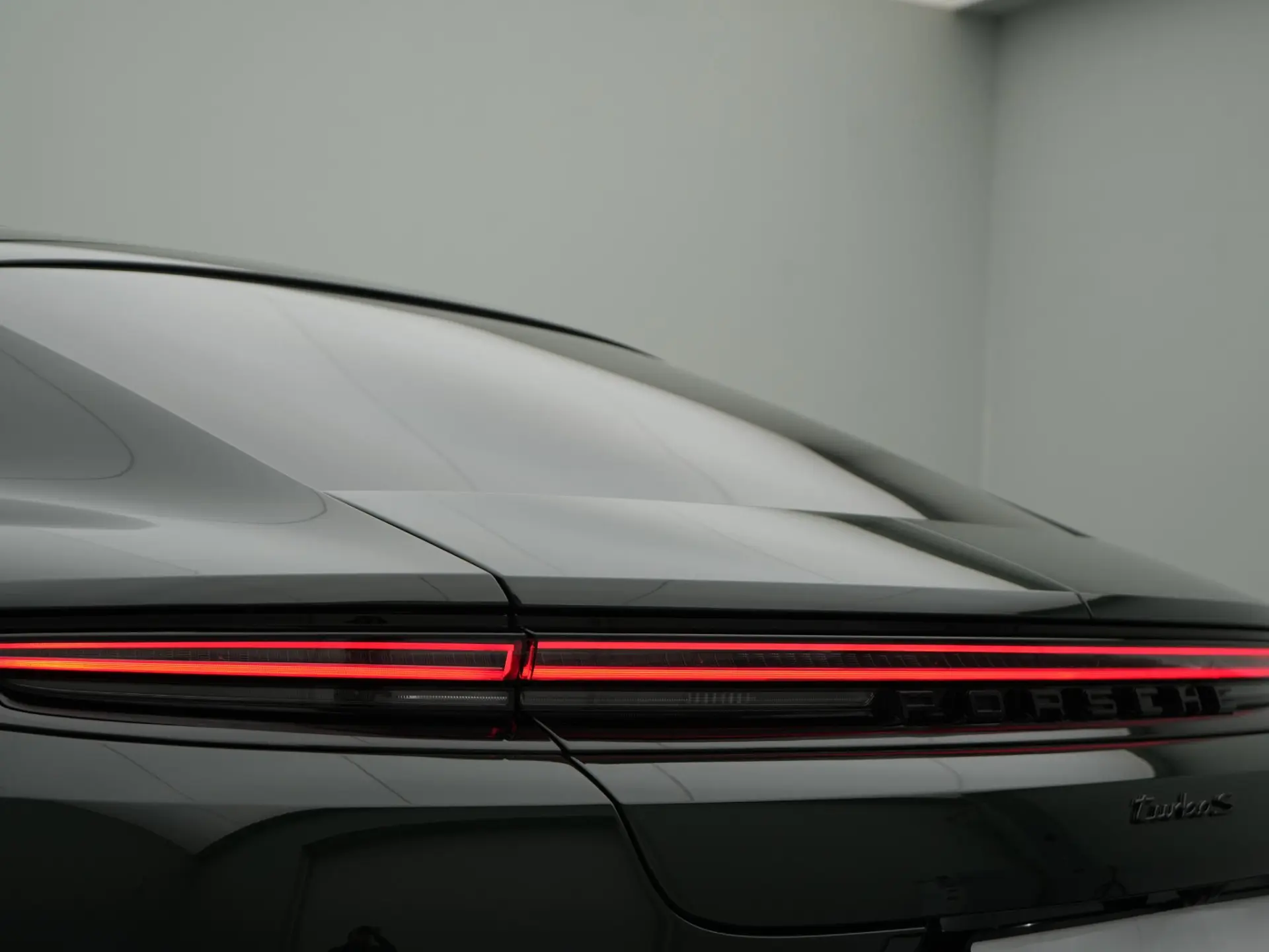 Panamera Turbo S E-Hybrid