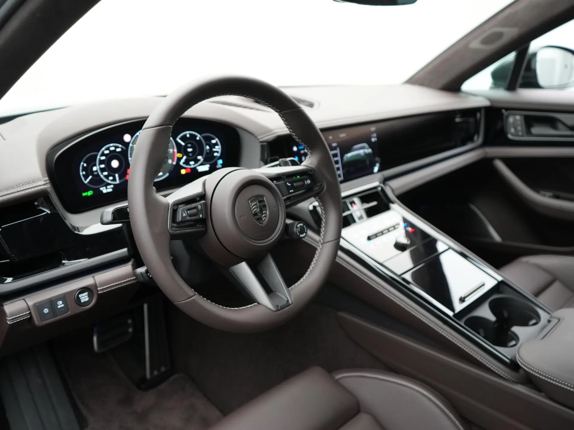 Panamera Turbo S E-Hybrid