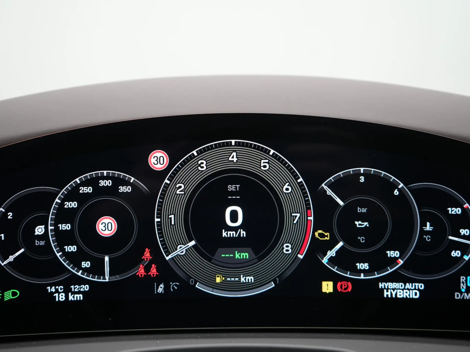 Panamera Turbo S E-Hybrid