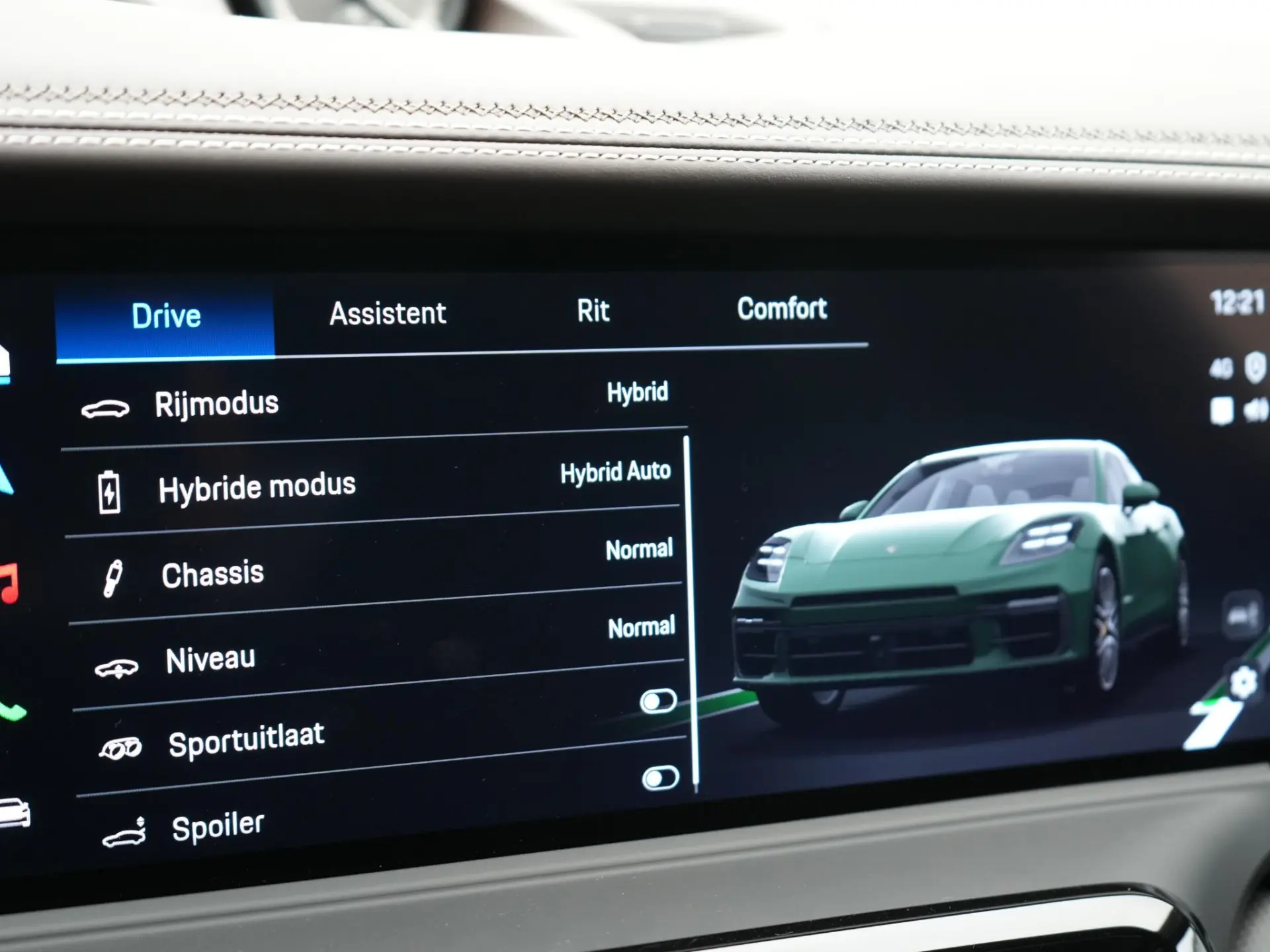 Panamera Turbo S E-Hybrid