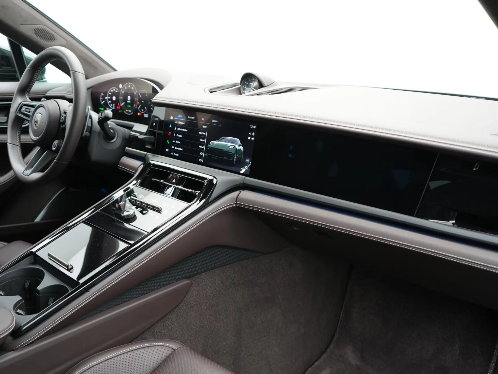Panamera Turbo S E-Hybrid