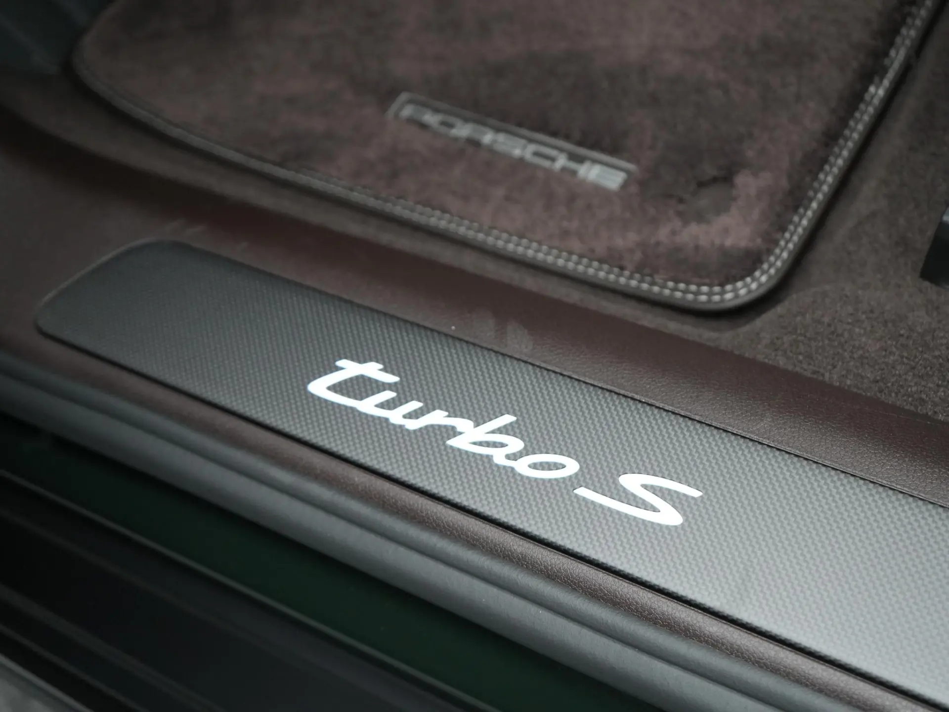 Panamera Turbo S E-Hybrid