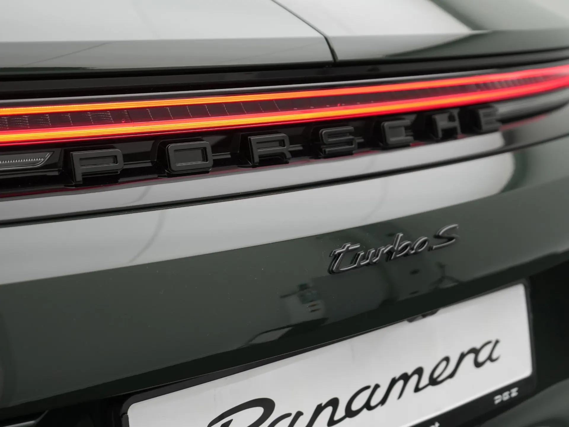 Panamera Turbo S E-Hybrid
