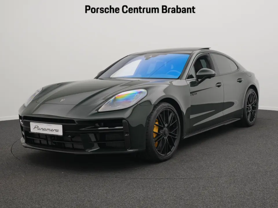 Porsche Panamera Turbo S E-Hybrid