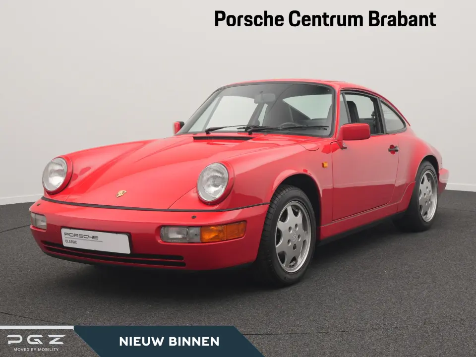 Porsche Carrera 4