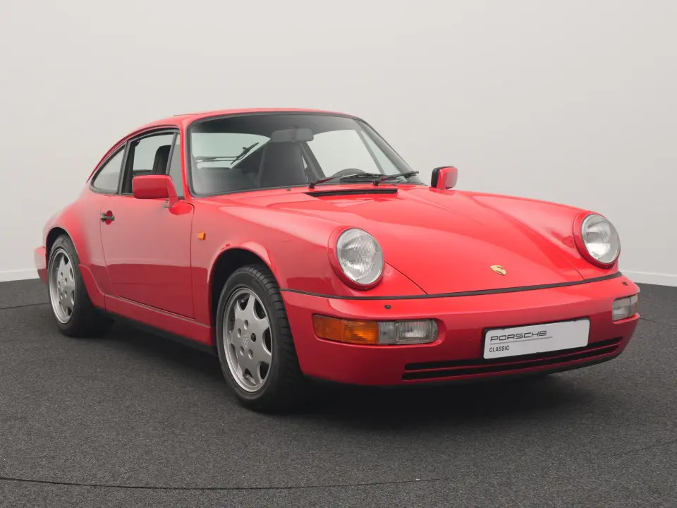 Porsche Carrera 4