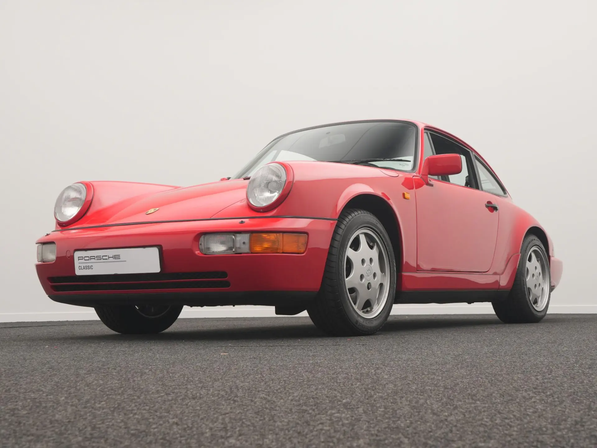 Carrera 4