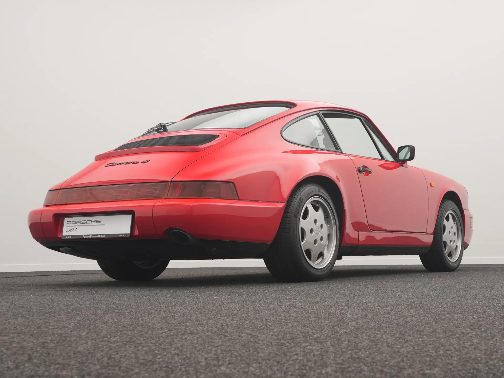 Carrera 4
