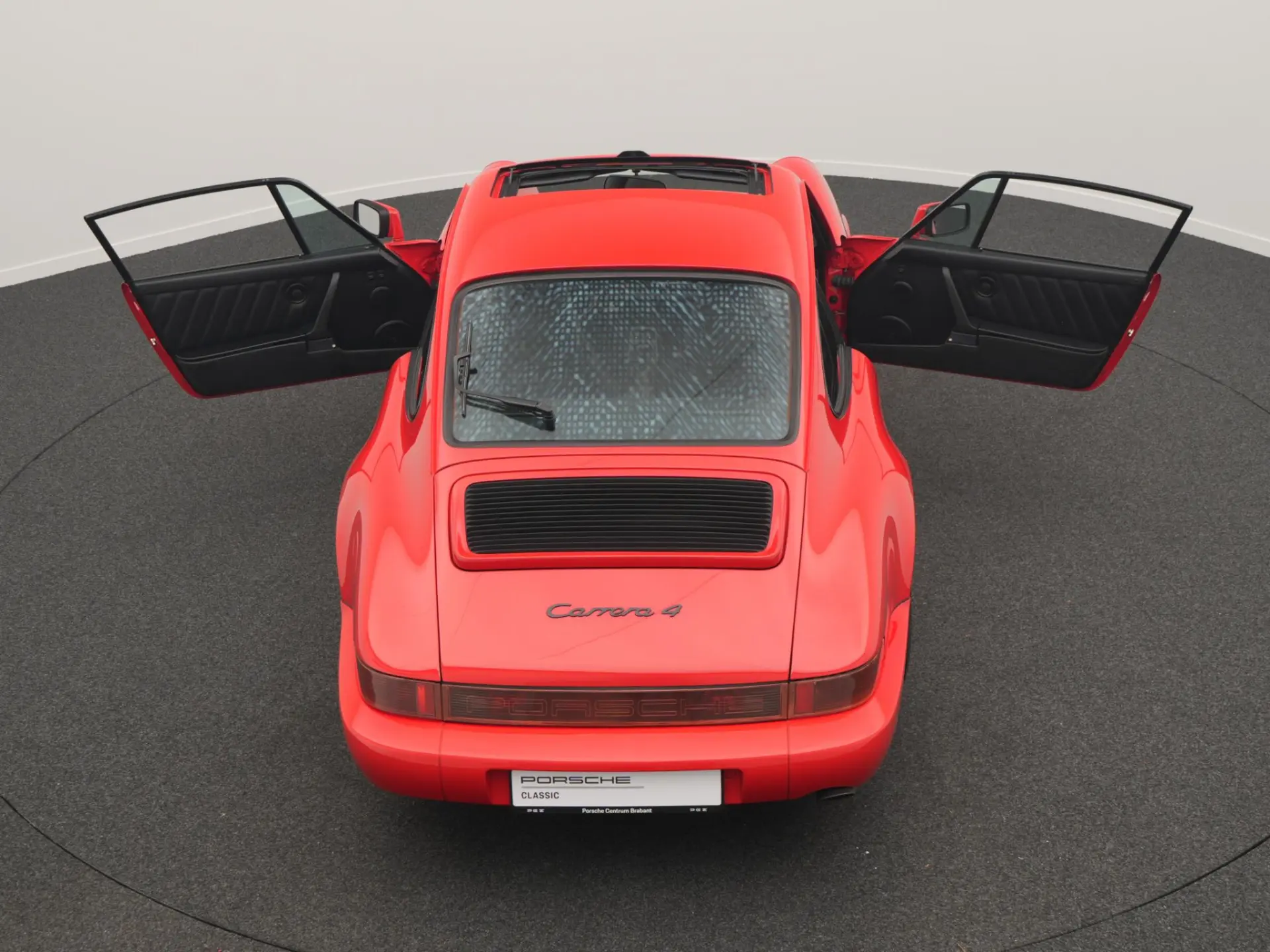 Carrera 4