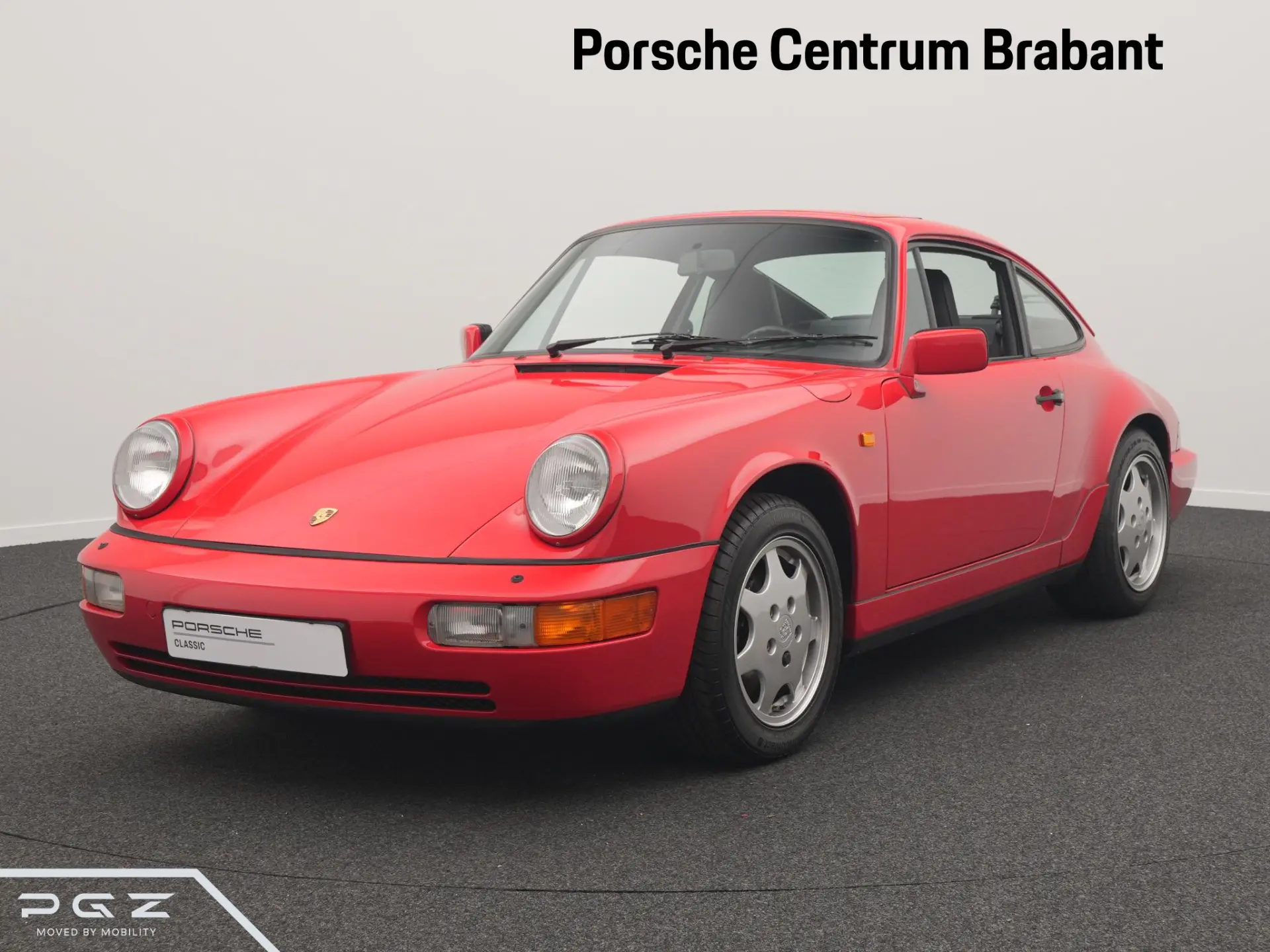 Carrera 4