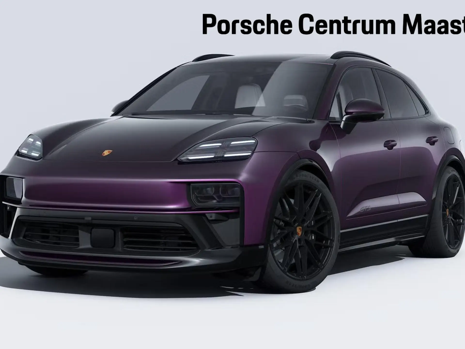 Macan GTS