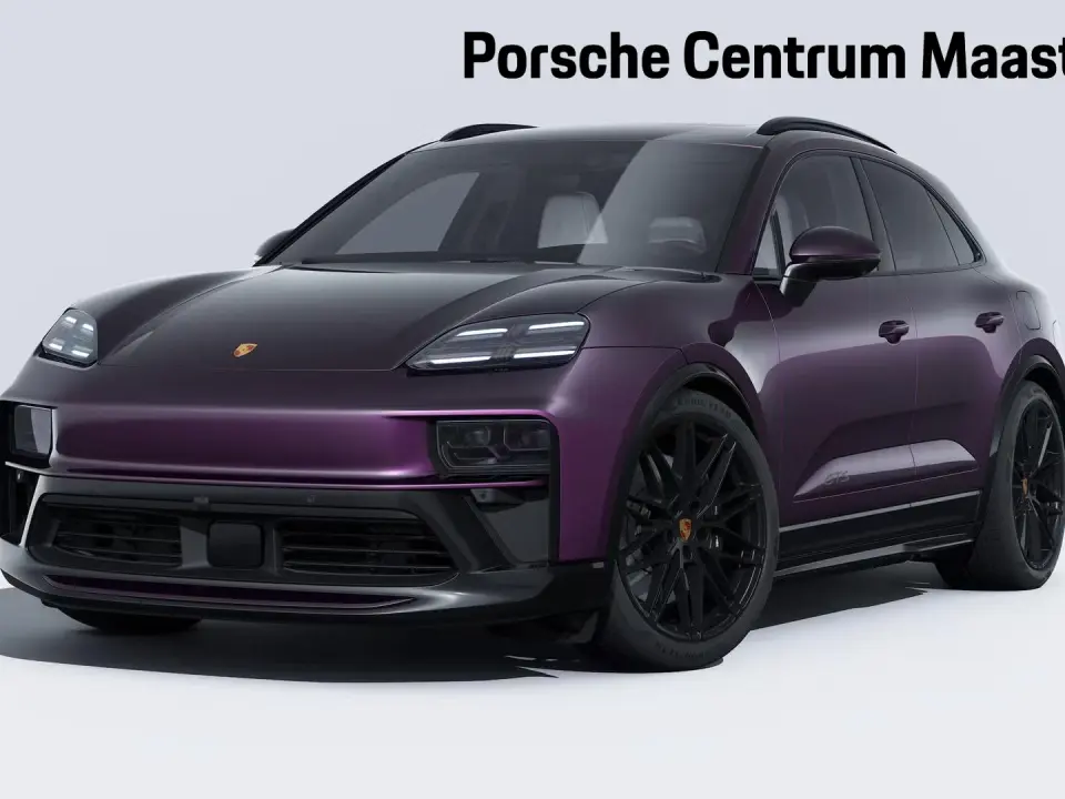 Porsche Macan GTS