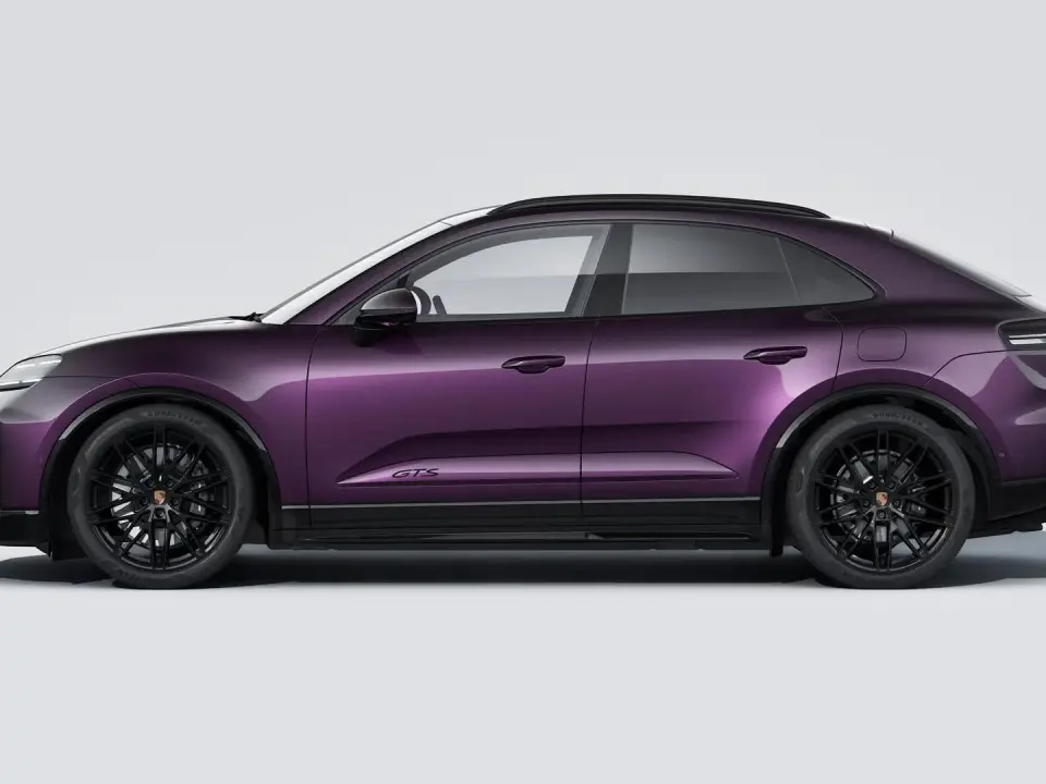 Porsche Macan GTS