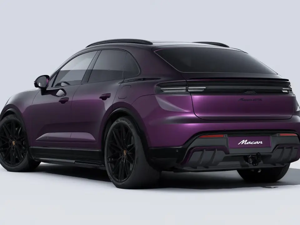 Porsche Macan GTS
