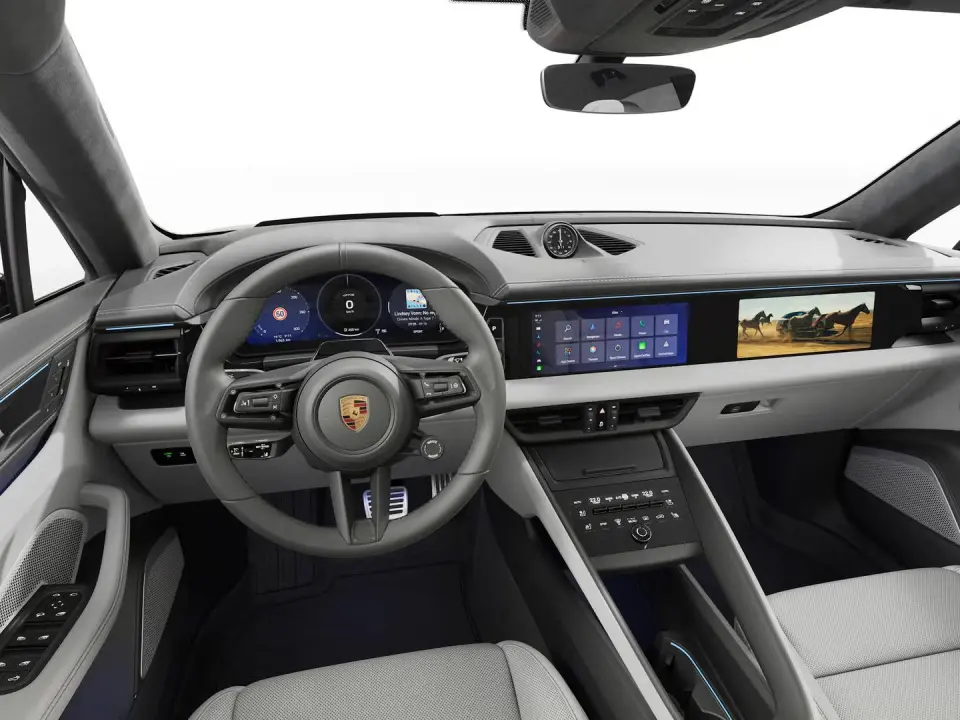 Macan GTS