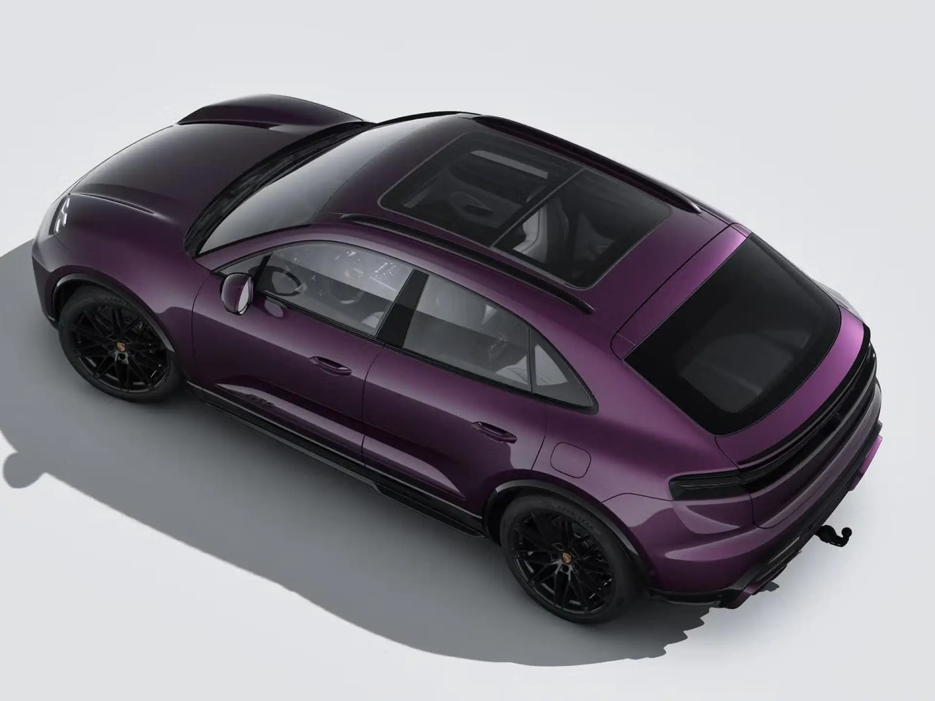 Macan GTS