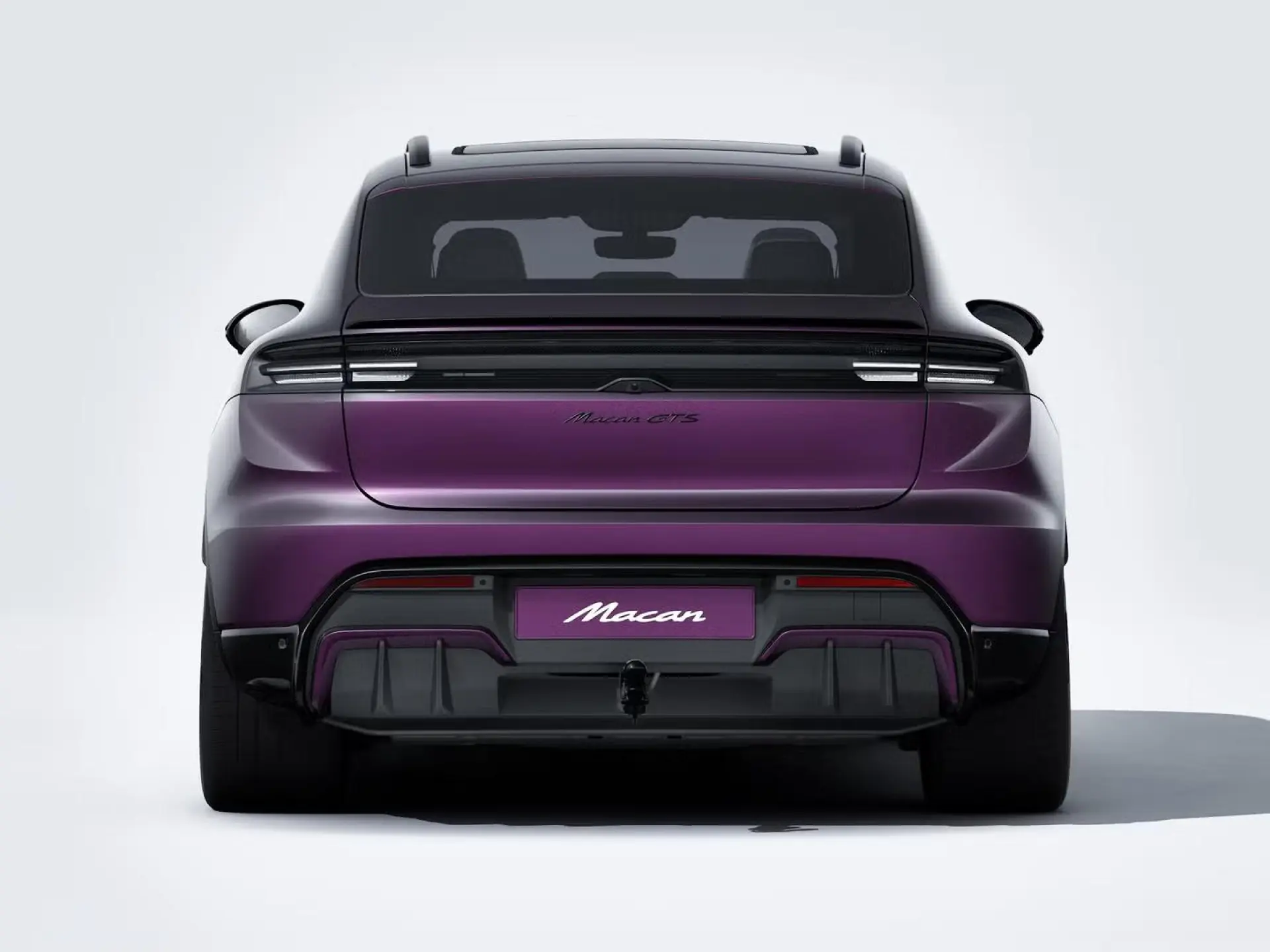 Macan GTS