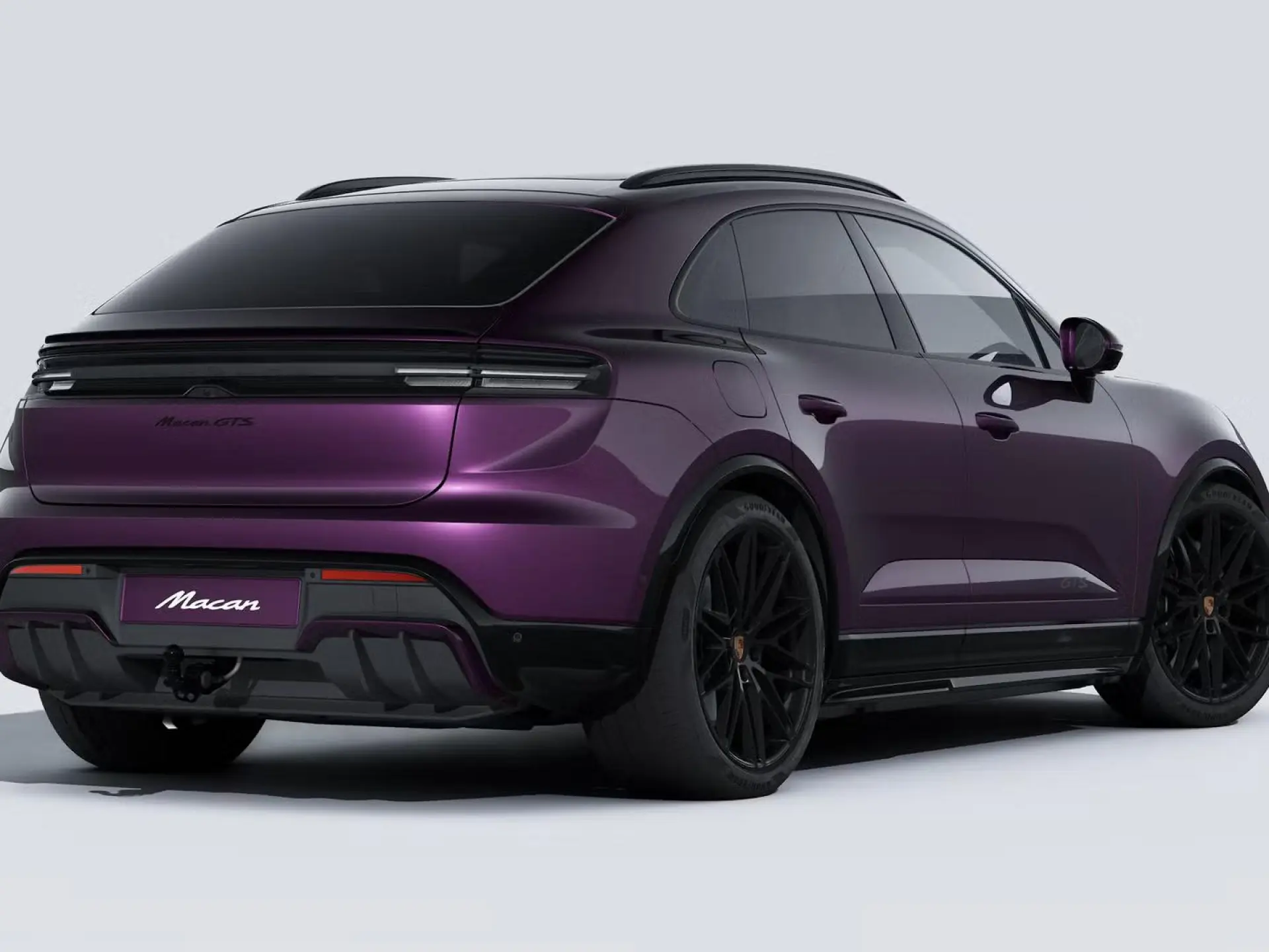 Macan GTS