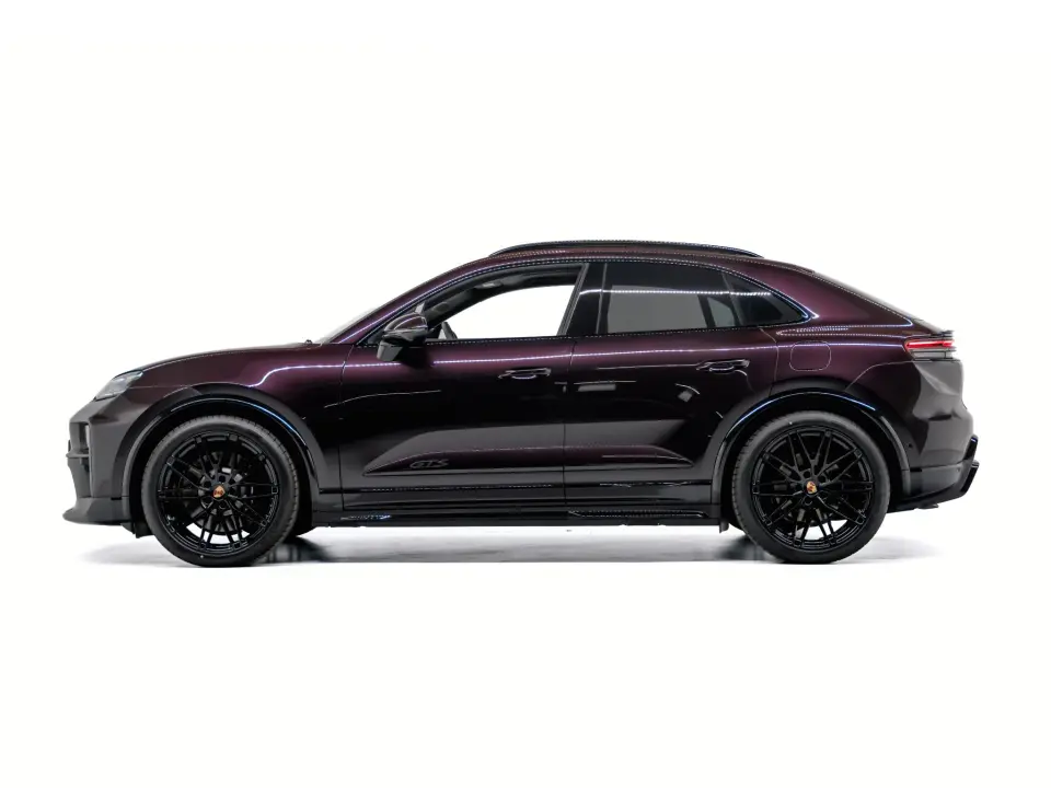 Porsche Macan GTS