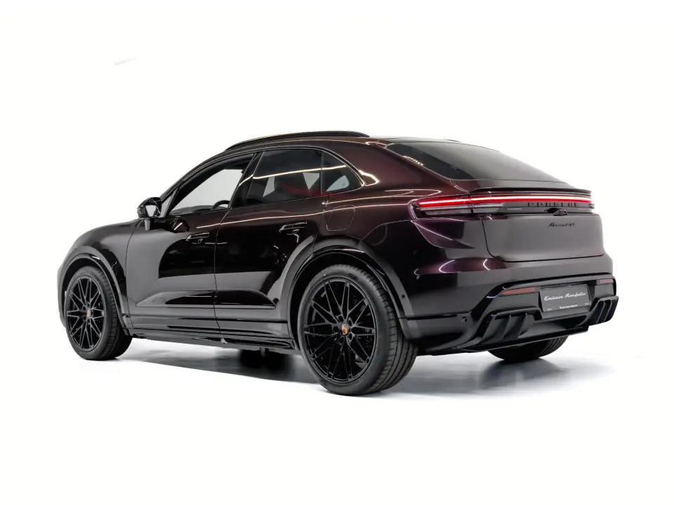 Porsche Macan GTS
